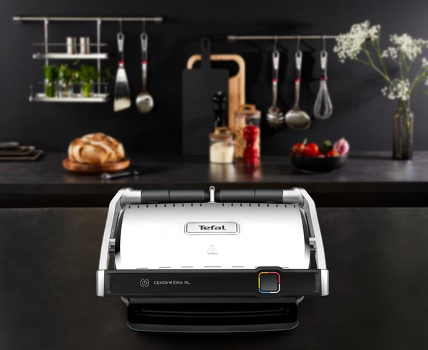 Tefal OptiGrill Elite XL GC760D kontaktgrill