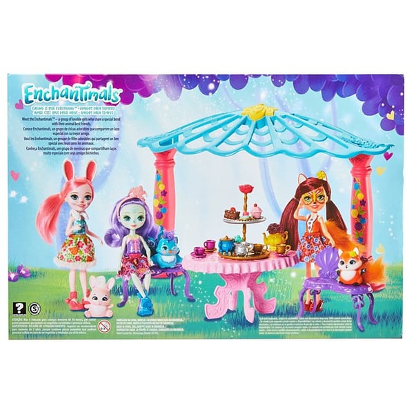 Enchantimals FRH49 dockor