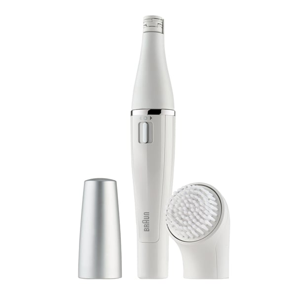 Braun FaceSpa Face 810 10 pincetter Vit