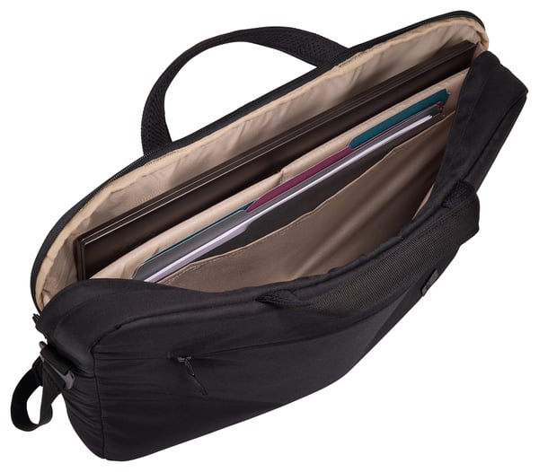 Case Logic Invigo Eco INVIA116 Black 39,6 cm (15.6") Överdrag Svart