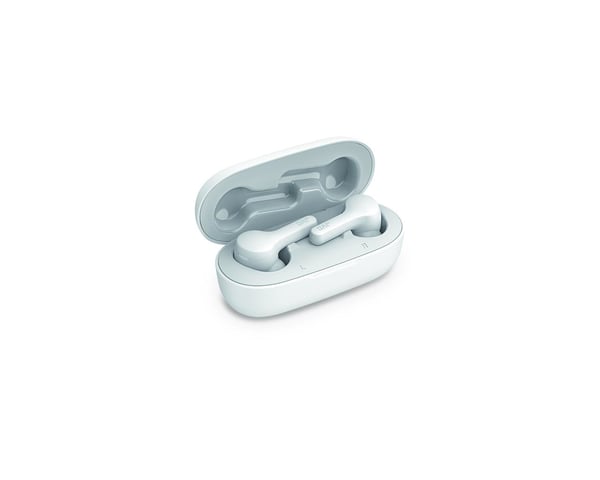 JVC HA-A8T-W Headset True Wireless Stereo (TWS) I öra Musik Bluetooth Vit