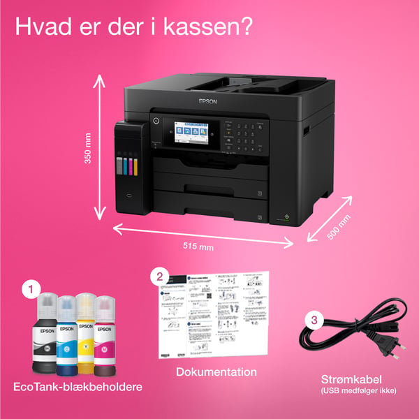 Epson EcoTank ET-16605