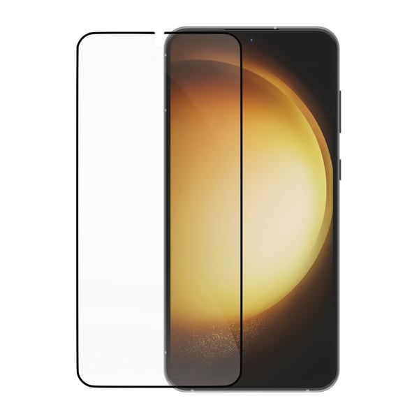 dbramante1928 eco-shield Galaxy S23+ Svart kant