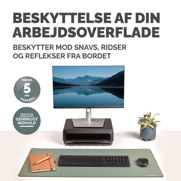 Fellowes Breyta skriveunderlag Salvie