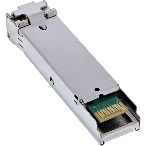 InLine 32335R modul til netværksmodtager Fiberoptisk 2500 Mbit/s SFP 850 nm