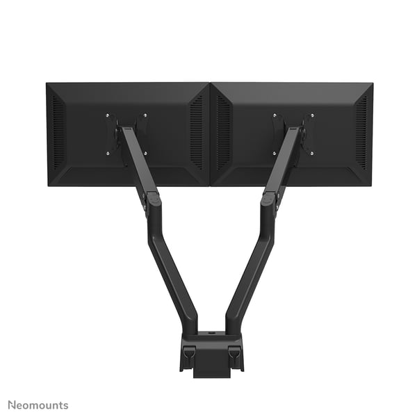 Neomounts FPMA-D750DBLACK2 fäste och ställ till bildskärm 81,3 cm (32") Bord Svart