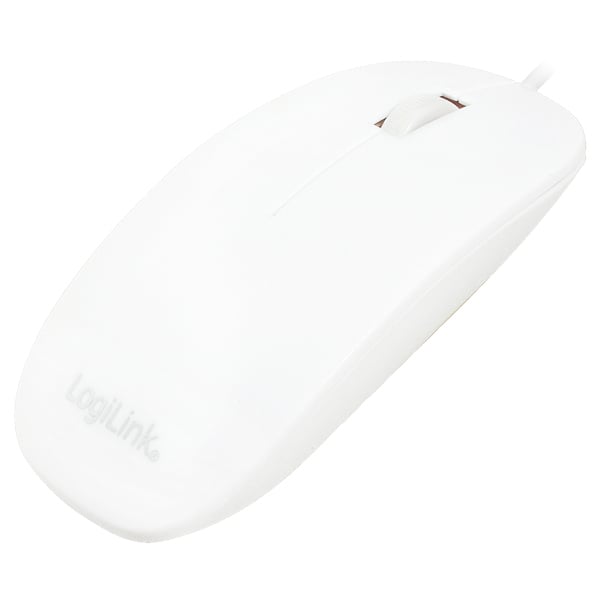 LogiLink ID0062 datormöss USB Type-A Optisk 1000 DPI