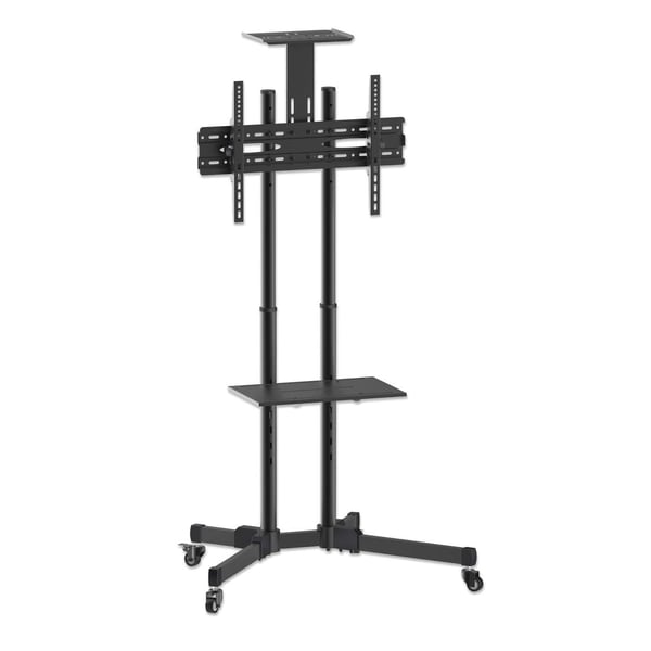 Manhattan 461238 TV-kiinnike 177,8 cm (70") Musta