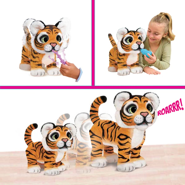 Just Play FurReal Gabby