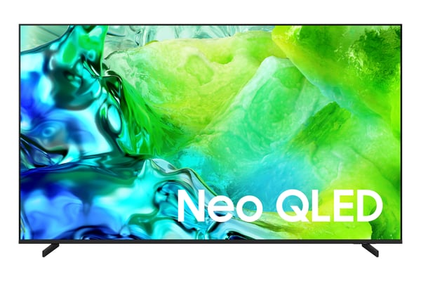 Samsung QE55QN80H 139,7 cm (55") 4K Ultra HD Älytelevisio Wi-Fi Musta