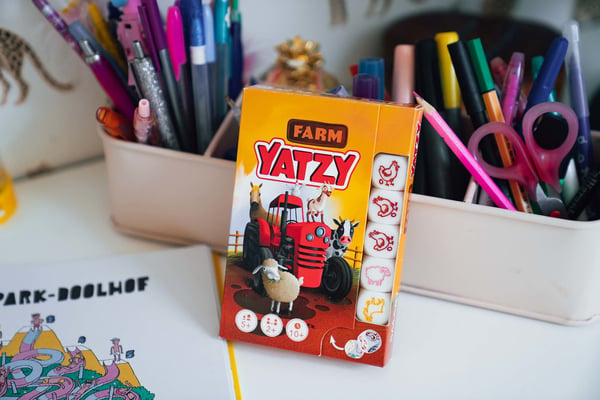 Yatzy Farm