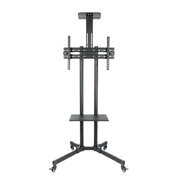 TooQ FS1470M-B fäste för skyltningsskärm 177,8 cm (70") Svart