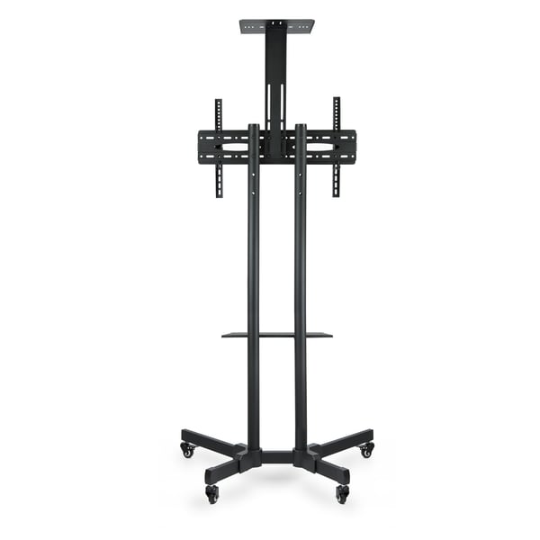 TooQ FS1470M-B fäste för skyltningsskärm 177,8 cm (70") Svart