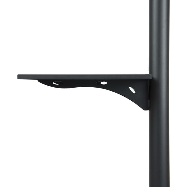TooQ FS1470M-B fäste för skyltningsskärm 177,8 cm (70") Svart