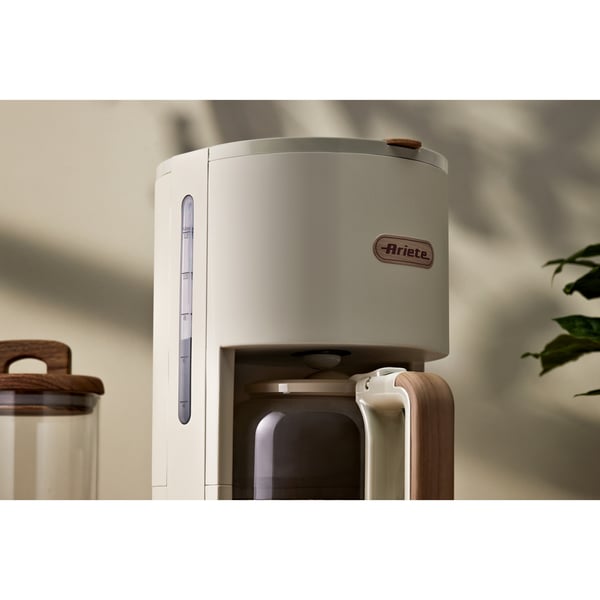 Ariete 1394 Vejledning Filter kaffemaskine 1,25 L