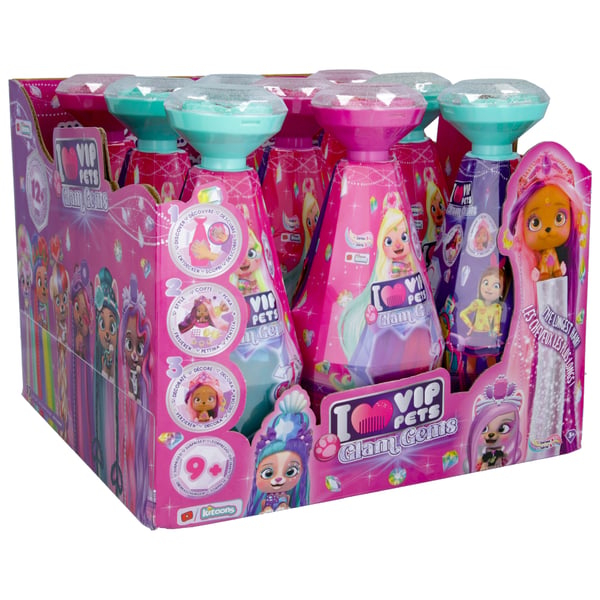 IMC Toys Vip Pets 8421134712980 leksaksfigurer