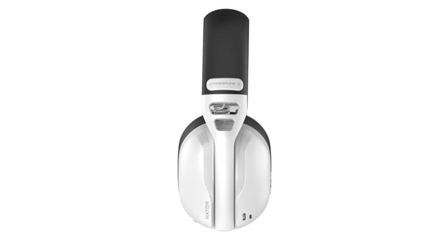 HATOR Hyperpunk 3 Wireless Kuulokkeet Langallinen & langaton Pääpanta Pelaaminen USB Type-C / USB Type-A Bluetooth Valkoinen
