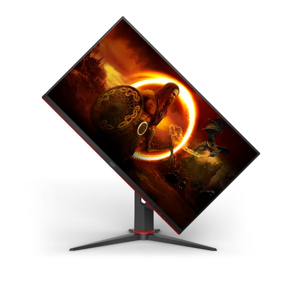 AOC G2 27G2/BK computerskærm 68,6 cm (27") 1920 x 1080 pixel Fuld HD LED Sort, Rød
