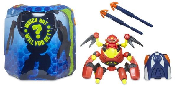 Ready2Robot Battle Pack - Survivor