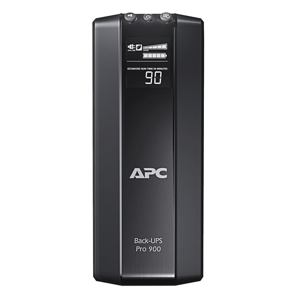APC BR900G-FR UPS-enhed 0,9 kVA 540 W APC BR900G-FR UPS-enhed 0,9 kVA 540 W