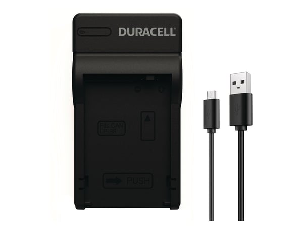 Duracell DRC5900 laturi USB