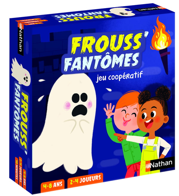 Nathan 31306 brætspil Rejser/eventyr