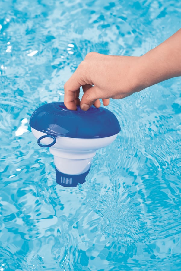 Bestway 58210 pooltillbehör Klor-/bromspridare