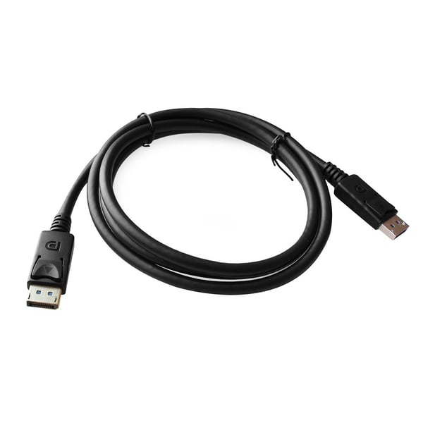 ACT AK4071 DisplayPort kabel 1 m Sort