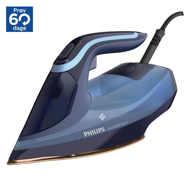 Philips Azur 8000 Series DST8020/21 Dampstrygejern