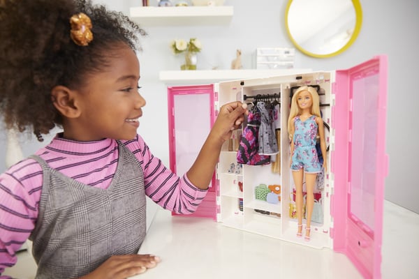Barbie GBK12 legetøjssæt