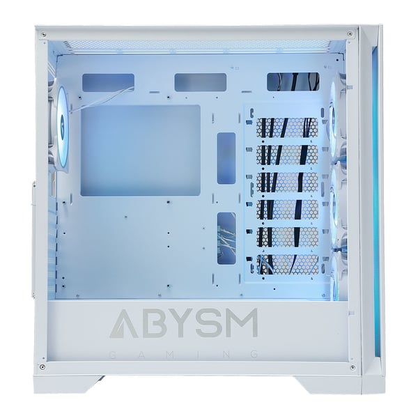 ABYSM Danube Mura BX300 White ARGB Tower Vit