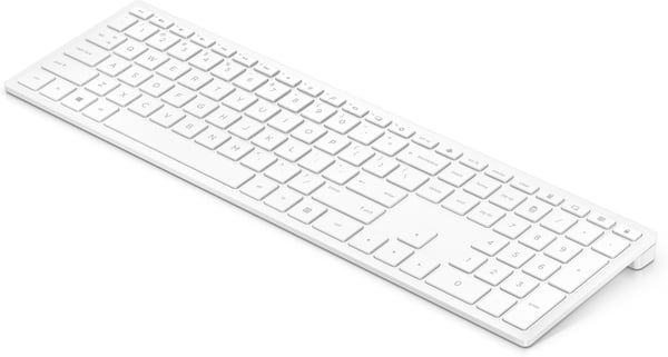 HP Wht Pav Wl Tangentbord 600 **Nytt i butik**