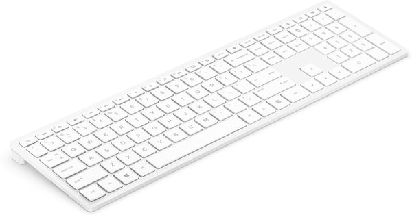 HP Wht Pav Wl Tangentbord 600 **Nytt i butik**