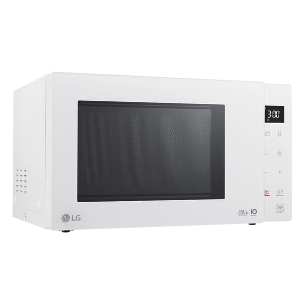 LG MH6535GDH mikrobølgeovn Hvid Grill mikroovn Bordplade 25 L 1000 W