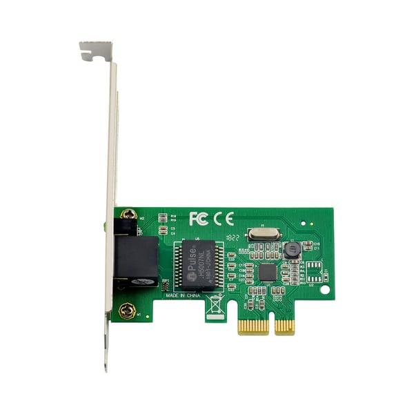 Microconnect MC-DR8111E verkkokortti Sisäinen Ethernet 1000 Mbit/s