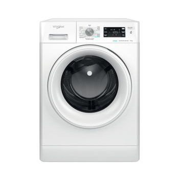 Whirlpool FFB 9269 WV SP vaskemaskine Front-læsning 9 kg 1200 rpm Hvid