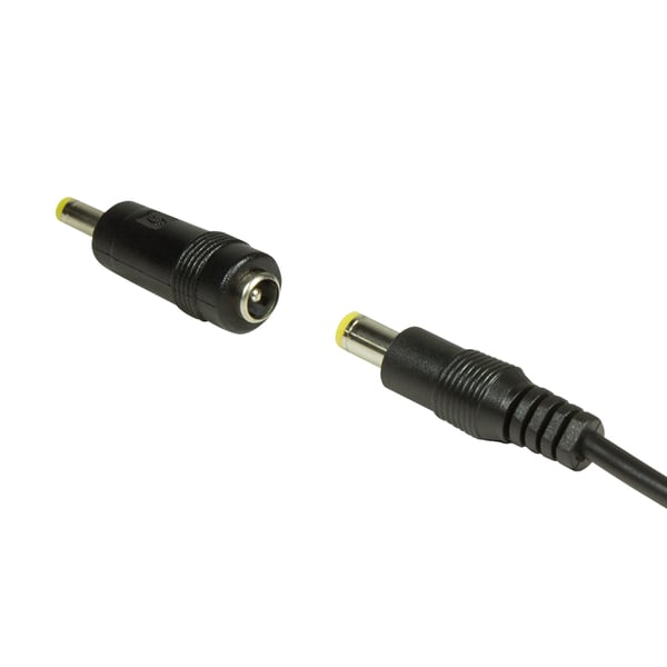 LogiLink PA0167 eladaptrar inomhus 12 W Svart