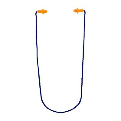 3M 1271C1 öronproppar Återanvändbara öronproppar Orange 2 styck