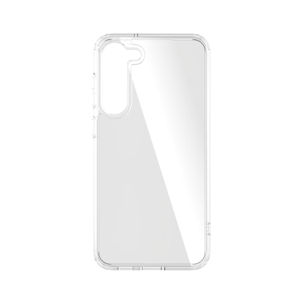 PanzerGlass ® HardCase Transparent Samsung Galaxy S23+ mobiltelefonfodral Mobilskal