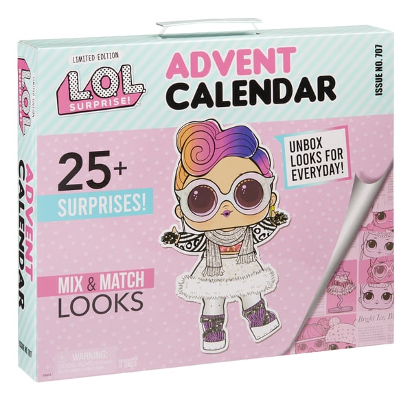 L.O.L. Surprise! Advent Calendar