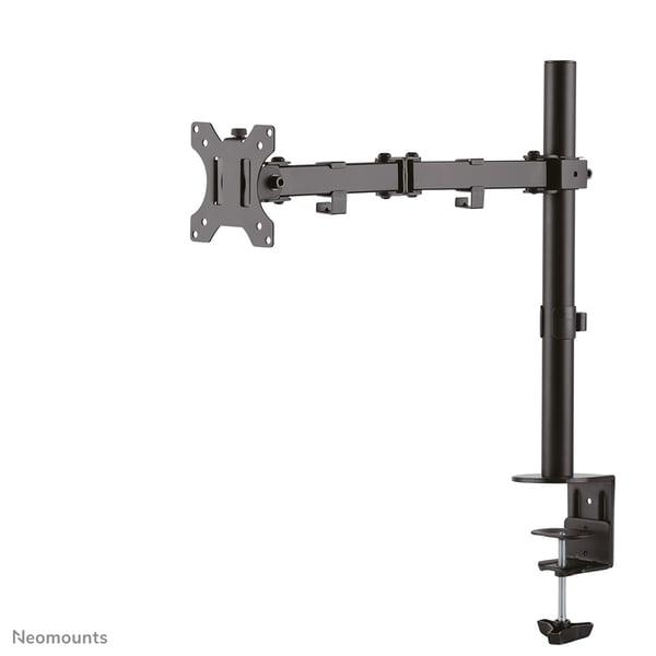 Neomounts FPMA-D550BLACK monitorin kiinnike ja jalusta 81,3 cm (32") Vastaanotto Musta