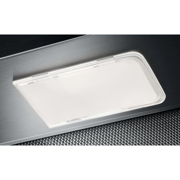 Electrolux LFP226S Halvinbyggd (utdragbar) Grå, Rostfritt stål 330 m³/h