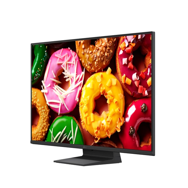 LG 27LB70006LA 68,6 cm (27") Fuld HD Smart TV Wi-Fi Sort
