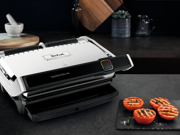 Tefal OptiGrill Elite XL GC760D kontaktgrill