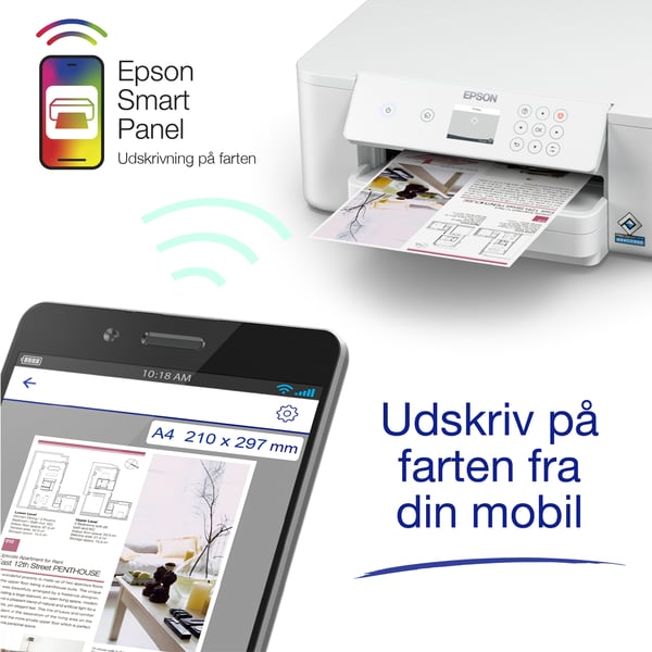 Epson WorkForce Pro WF-C4310DW