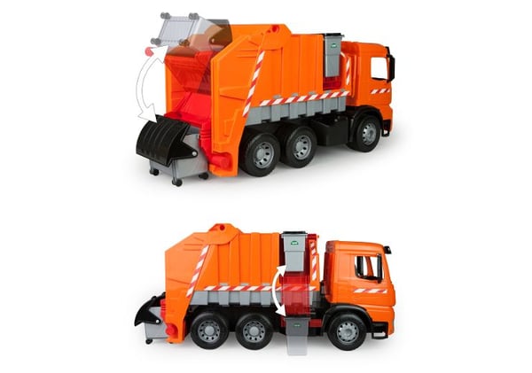 Lena GIGA TRUCKS