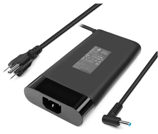 HP M42546-001 strømadapter og vekselret Indendørs 200 W Sort