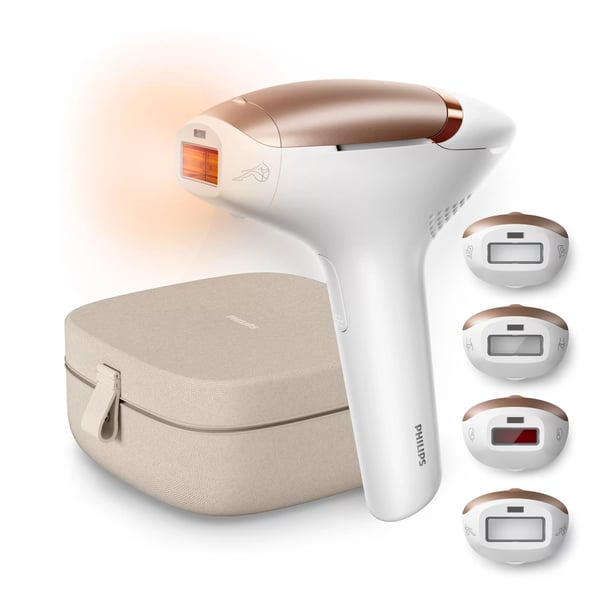 Philips BRI984 - Lumea IPL 9000 Series BRI984/00 IPL-hårborttagningsenhet med SenseIQ