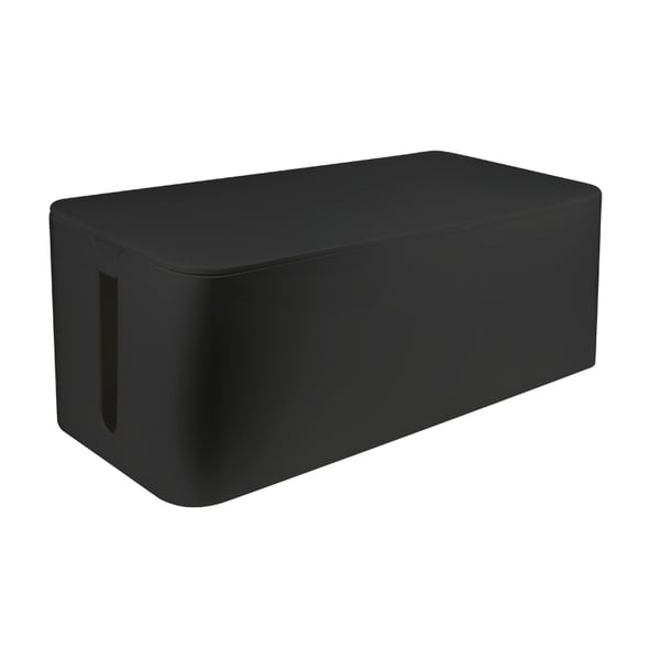 LogiLink KAB0062 kabelorganisator Kabelboks Sort 1 stk