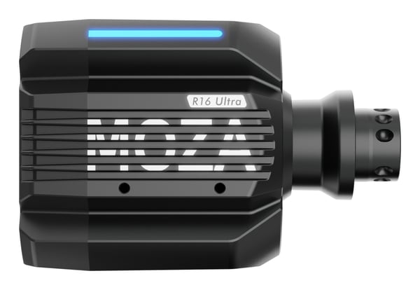 Moza Racing R16 Ultra Direct Drive Wheel Base Rattbas
